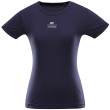 T-shirt femme Alpine Pro Basika bleue mood indigo