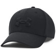 Casquette Under Armour UA Blitzing Adj vert Black/Black