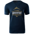 T-shirt homme Hi-Tec Lore bleue DressBlues