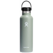 Bouteille isotherme Hydro Flask Standard Mouth 21 oz gris claire agave