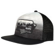 Casquette Buff Trucker Cap vert Sendel Black