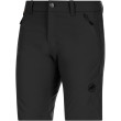 Short homme Mammut Hiking Shorts Men vert Black