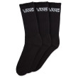 Chaussettes Vans MN Classic Crew (38,5-42) 3Pk vert Black