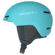 Casque de ski Scott Track turquoise breeze blue