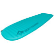 Matelas autogonflant Sea to Summit Comfort Light Mat Women's Lrg turquoise Aegean