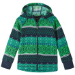 Sweatshirt enfant Reima Northern green Cat Eye Green