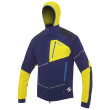 Veste homme Direct Alpine Jorasses 2.0 bleu / jaune indigo/aurora