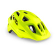 Casque vélo MET Echo green LimeGreenMatte