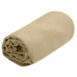 Serviette Sea to Summit Airlite Towel S beige Desert