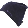 Bonnet homme Sherpa Rudy bleu foncé Darkblue