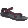 Sandales femme Lizard W's Hike Heritage vert zinfandel red/virtual pink