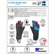 Gants Camp G Comp Warm Lady