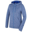 Sweat-shirt femme Husky Alony L bleue blue