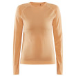 T-shirt fonctionnel femme Craft Core Dry Active Comfort Ls orange clair Peach