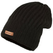 Bonnet d'hiver Sherpa Beanie Mono vert Black