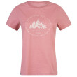 T-shirt femme Hannah Aria rose withered rose