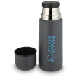 Thermos Zulu Vacuum Flask 0,35L gris / bleu grey/blue