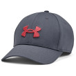 Casquette Under Armour UA Blitzing Adj girs Downpour Gray / / Chakra