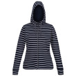 Sweat-shirt femme Regatta Bayletta Hoody bleu / blanc Navy/White