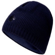 Bonnet Mammut Sublime Beanie bleu foncé Peacoat