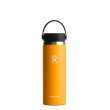 Bouteille isotherme Hydro Flask Wide Mouth 20 oz orange Starfish