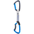 Dégaine Climbing Technology Lime B set NY bleu foncé anthracite/blue