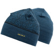 Bonnet Devold Kvitegga Beanie bleue Flood