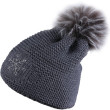 Bonnet de ski femme Sherpa Nora girs DarkGray