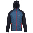 Veste homme Regatta Andreson VIII Hybrid bleue / rouge MoonLtDn/Nvy