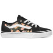 Chaussures femme Vans Wm Filmore Decon noir / blanc (PalmFloral)Black/White