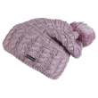 Bonnet de ski femme Sherpa Vera Marino rose rose