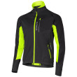 Veste d'hiver homme Etape Strong WS noir / jaune Black/YellowFluo