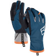 Gants homme Ortovox Tour Glove bleue petrol blue