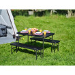 Table avec bancs Coleman Pack Away Set 4