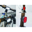 Feu avant/arrière Solight Jeu de lampes vélo rechargeables