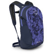 Sac à dos urbain Osprey Daylite bleu / violet tie dye print