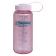 Bouteille Nalgene Wide Mouth 0,5l rose clair