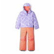 Ensemble enfant Columbia Buga™ II Set violet / orange Paisley Purple Timberwild, Hot Coral