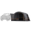 Tente caravane Vango Cove III Air Low girs Cloud Grey