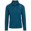 Sweatshirt fonctionnel homme Regatta Yonder II turquoise Moroccan Blu