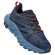 Chaussures randonnée homme Hoka Anacapa Low GTX bleu foncé Outer Space / Mountain Spring