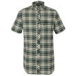 Chemise homme Regatta Trav Pack Awy SS Shrt green AgaveGrn Chk