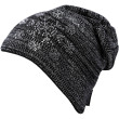 Bonnet de ski femme Sherpa Enya vert Black