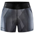 Short femme Craft Core Essence Hot gris / noir PUrban/Black