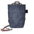 Sac à magnésie Chillaz Rock Hero bleue Blue