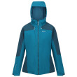 Veste femme Regatta Wm Highton StrIII bleue Gulfstream/Reflecting Lake