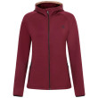 Veste polaire fonctionnelle femme Dare 2b Density Core Stretch rouge Fig