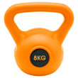 Haltères Dare 2b Kettle Bell 8KG orange Orange