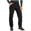 Pantalon homme The North Face M Winter Exploration Reg Tapered Cargo - gris foncé TNF BLACK