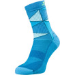 Chaussettes Silvini VALLONGA UA1745 bleue OceanLime